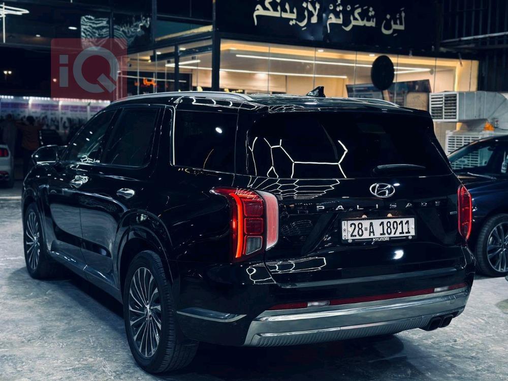 هيونداي باليسيد